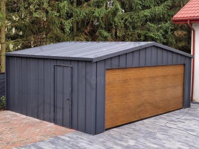 6x5 TOPLINE-ULTRA - BTX7016 + goldene Eiche