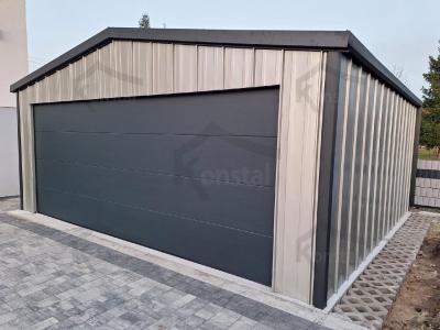 6x5 TOPLINE-ULTRA - RAL9006 + BTX7016