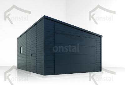 4x6 - SUPERLINE-ULTRA - Dachneigung nach rechts