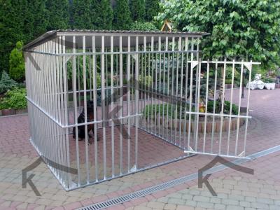 HUNDEZWINGER REKSIO - 2x2 m
