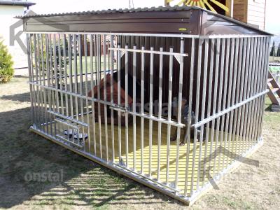HUNDEZWINGER RAMZES - 3x2 m