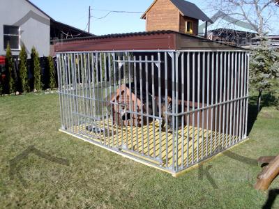 Hundezwinger MAKS - 3x2 m