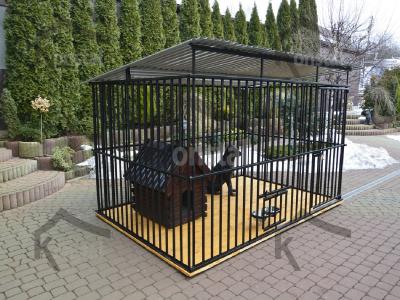 HUNDEZWINGER KILER - 3x2 m