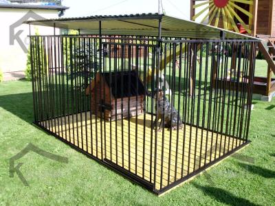 HUNDEZWINGER TYTUS - 3x2 m