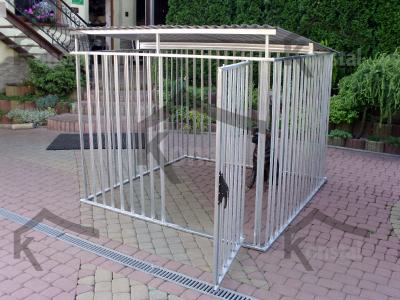 HUNDEZWINGER  KAJTEK - 2x2 m