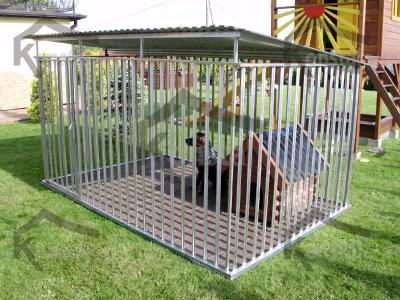 HUNDEZWINGER PLUTO - 3x2 m
