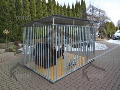 HUNDEZWINGER RAMBO - 3x2 m