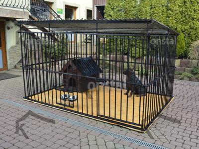 HUNDEZWINGER BRUTUS - 3x2 m