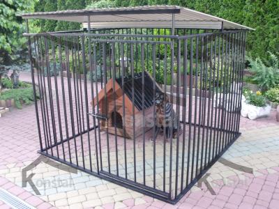 Hundezwinger PIMPEK - 2x2 m