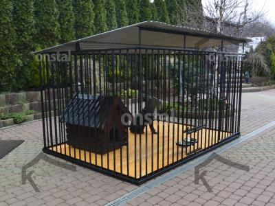 Hundezwinger AJAKS - 3x2 m