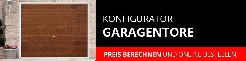 konfigurator garagentore