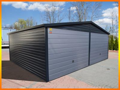 6x5 Satteldach SUPERLINE-PLUS v2