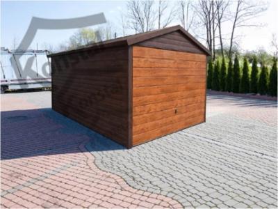 3x6 Satteldach SUPERLINE-PLUS