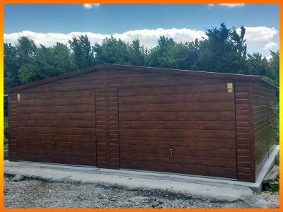 7x6,5 Satteldach  SUPERLINE-PLUS