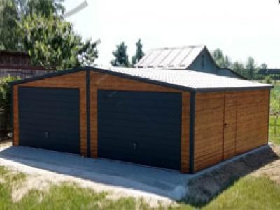 7x5,5 SATTELDACH  EXTRALINE v2